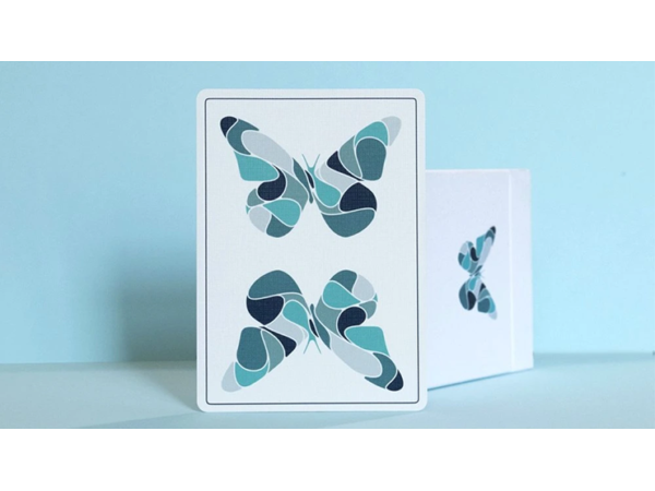 Butterfly Try-All V2 Playing Cards
