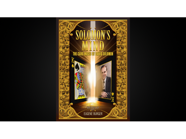 Solomon's Mind by David Solomon - Book
