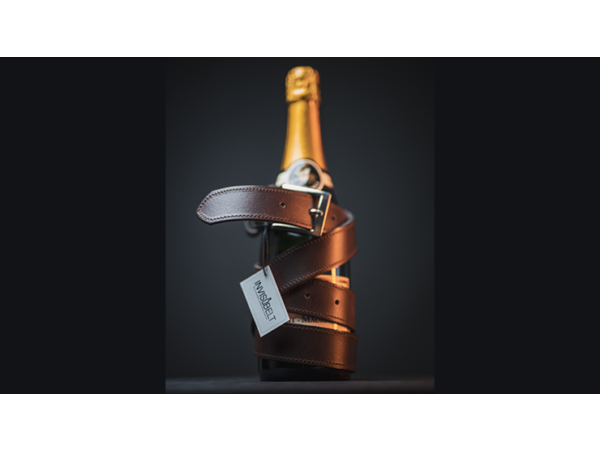 Invisibelt by Marcus Alexander (Black Lg)