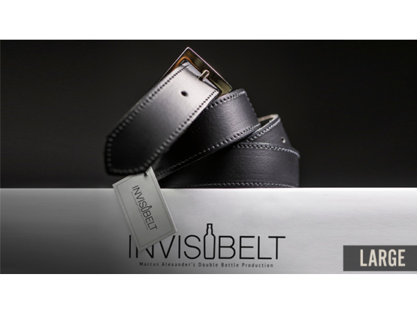 Invisibelt by Marcus Alexander (Black Lg)