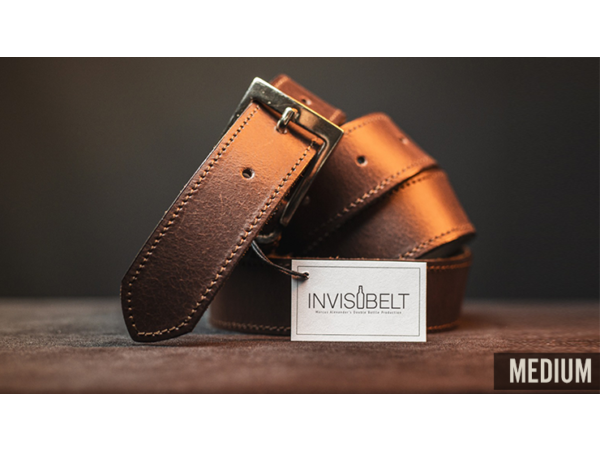 Invisibelt by Marcus Alexander (Brown Med)