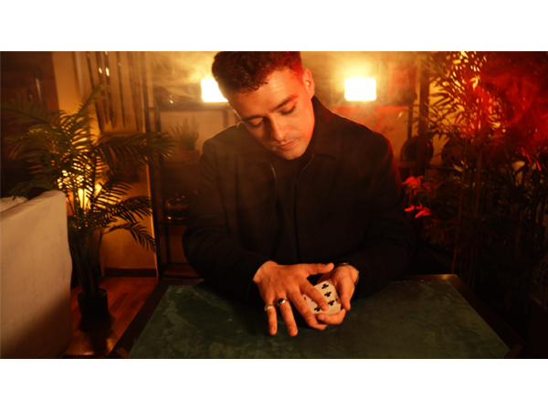 The Erdnase Project by Marcos Waldemar & Invisible Compass video DOWNLOAD