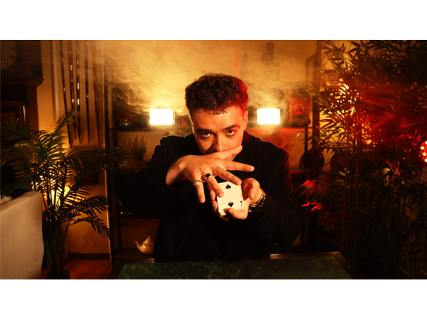 The Erdnase Project by Marcos Waldemar & Invisible Compass video DOWNLOAD