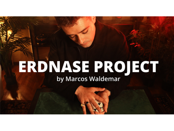 The Erdnase Project by Marcos Waldemar & Invisible Compass video DOWNLOAD