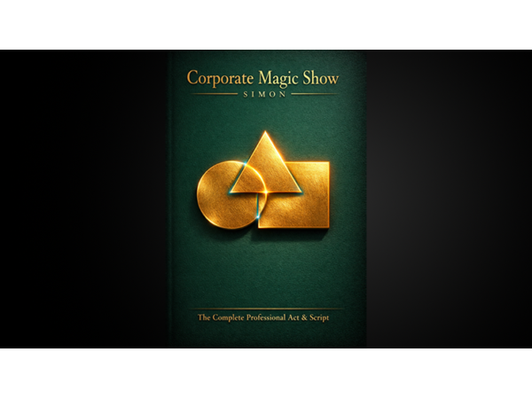 Corporate Magic Show by Simon - A Complete Structured Performance for Real-World Events video DOWNLOAD