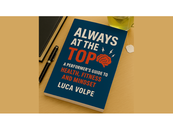 Always at the Top by Luca Volpe