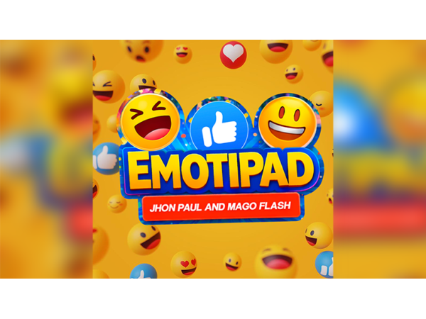 Emotipad by Jhon Paul and Mago Flash
