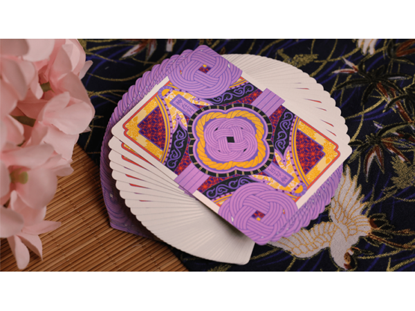 Kamiarizuki (Suekichi Edition) Playing Cards by Room One