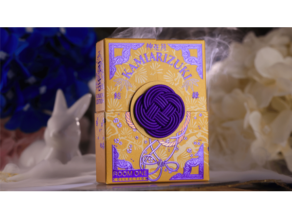 Kamiarizuki (Suekichi Edition) Playing Cards by Room One