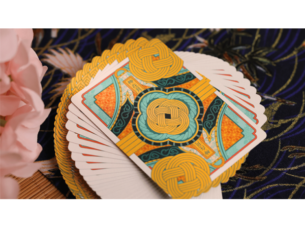 Kamiarizuki (Kokichi Edition) Playing Cards by Room One