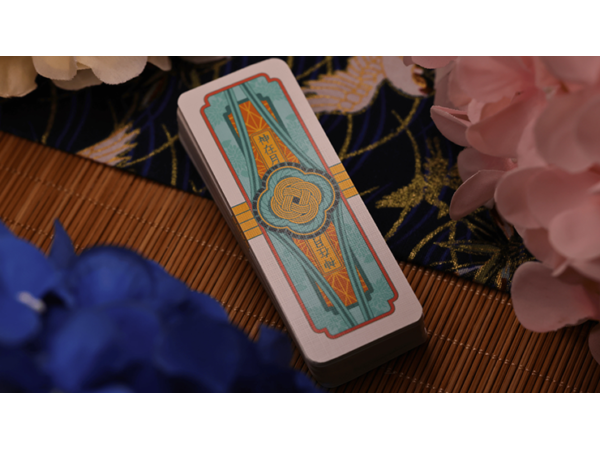 Mini Kamiarizuki (Kokichi Edition) Playing Cards by Room One