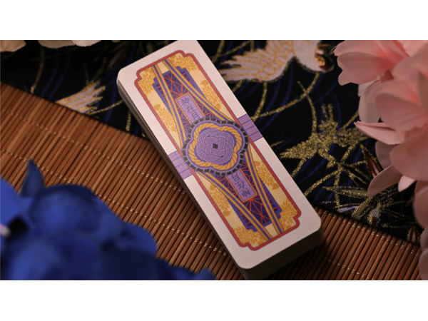 Mini Kamiarizuki (Suekichi Edition) Playing Cards by Room One
