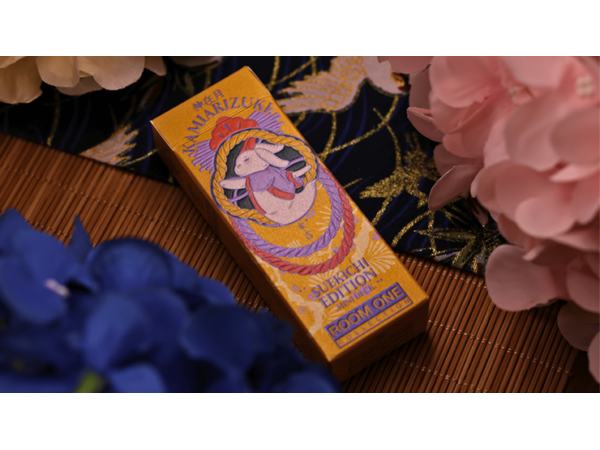 Mini Kamiarizuki (Suekichi Edition) Playing Cards by Room One