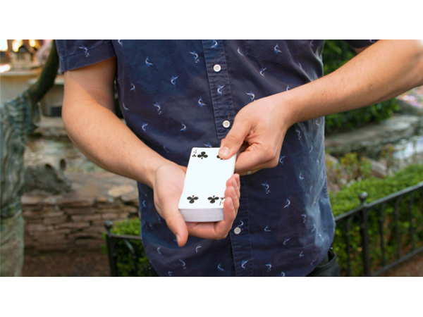 Stretch Deck by Kyle Purnell