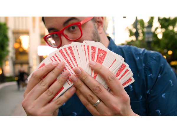 Stretch Deck by Kyle Purnell