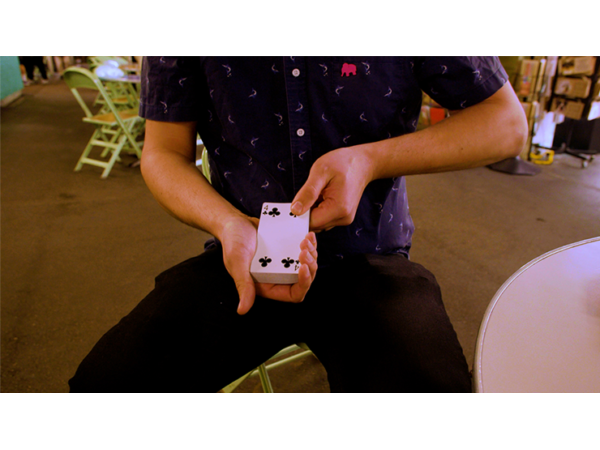 Stretch Deck by Kyle Purnell