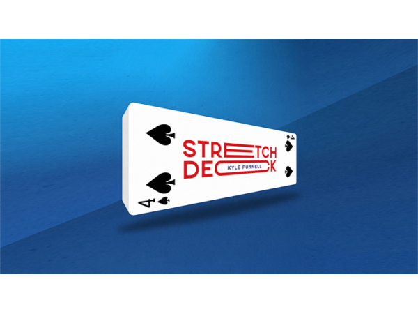 Stretch Deck by Kyle Purnell