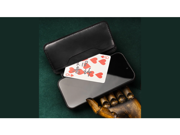 Daily Case by Joshua Kaufmann & Fedora Magic & N2G (Standard)