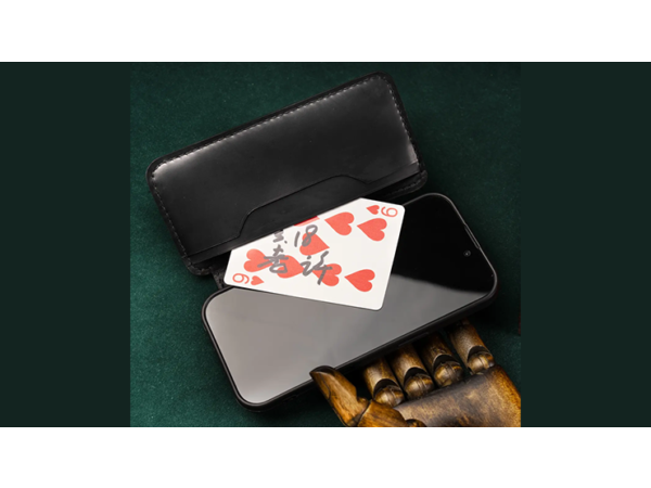 Daily Case by Joshua Kaufmann & Fedora Magic & N2G (Max)