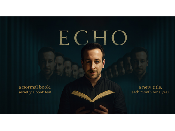 Echo Book Test by Vincent Hedan (Astrology)