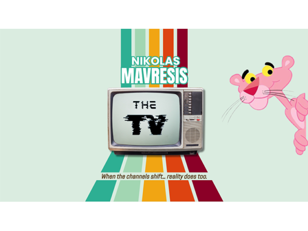 The TV by Nikolas Mavresis