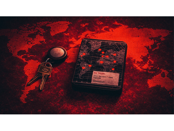 Air Vanish by Ellusionist