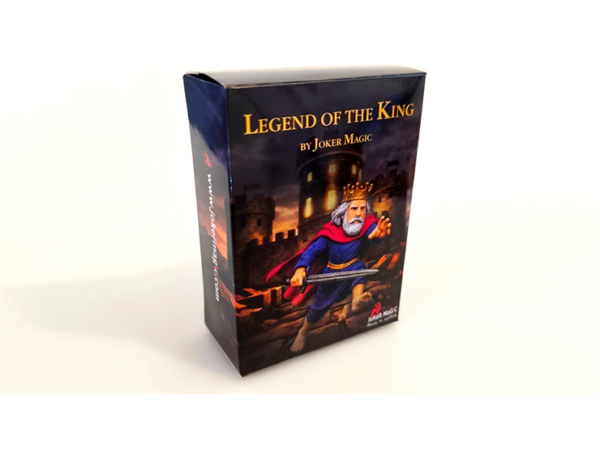 Legend of the King by Joker Magic