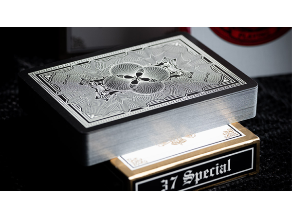15 YEARS OF FULTONS PLAYING CARDS