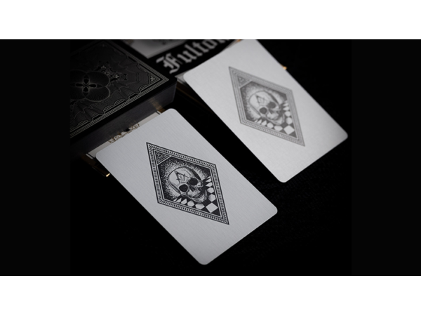 15 YEARS OF FULTONS PLAYING CARDS