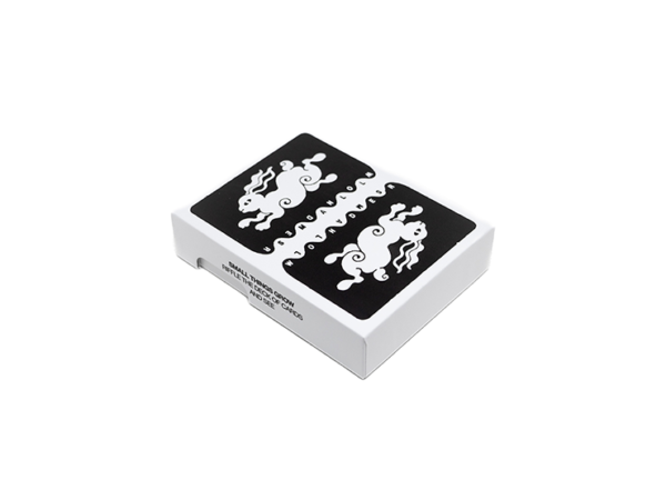 SMALL THINGS GROW PLAYING CARDS