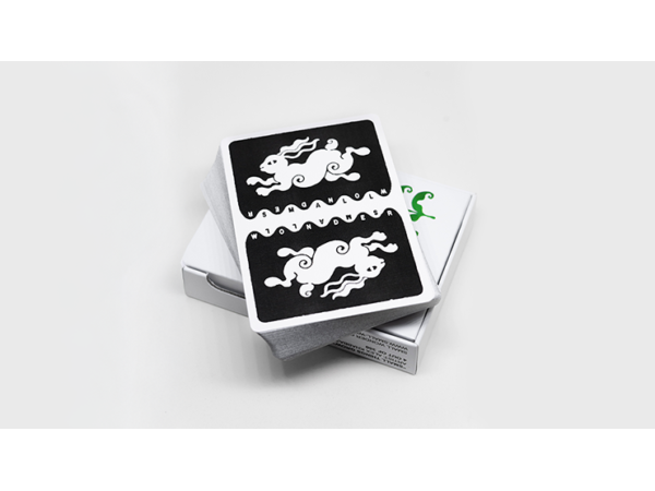 SMALL THINGS GROW PLAYING CARDS