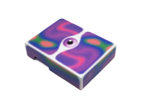 Parallax Playing Cards by Jordan Coelho