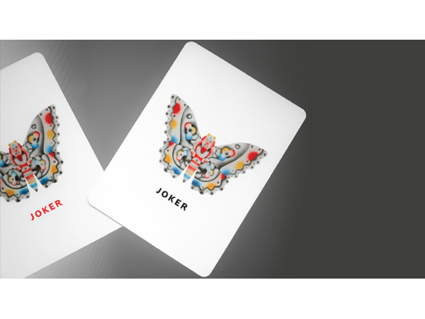 MOTHS (Stripe Edition) by Matthew Palladino