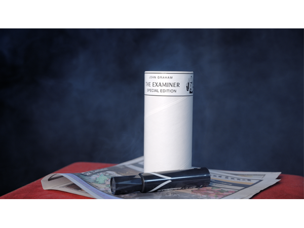 The Examiner: Special Edition by John Graham