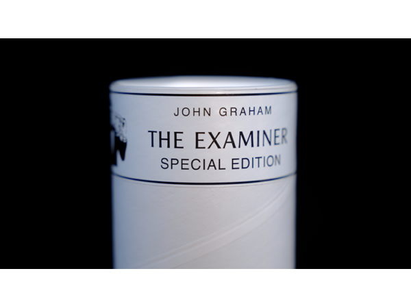 The Examiner: Special Edition by John Graham