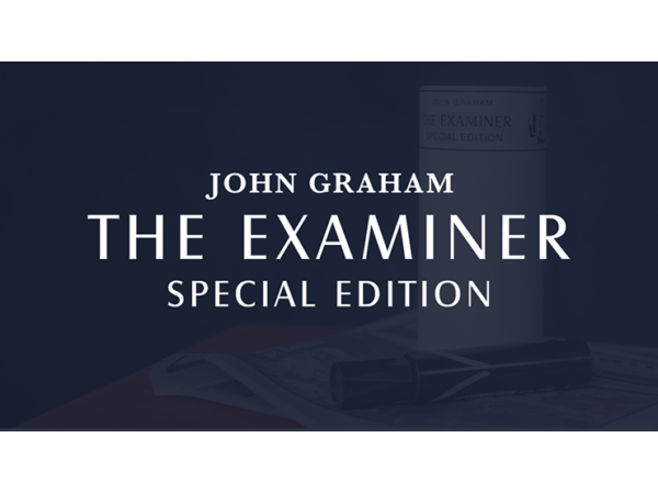 The Examiner: Special Edition by John Graham