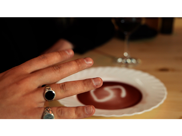 INVOCATION by Marcos Waldemar & Invisible Compass