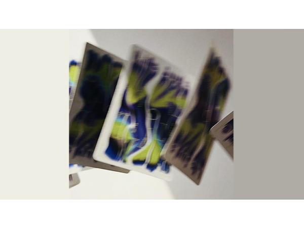 Reviver Playing Cards (Psychedelic) by Bacon Magic