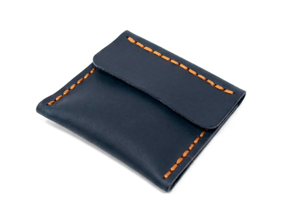 Slim Coin Purse by Bacon Magic