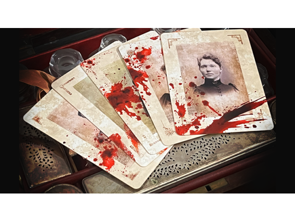 From Hell - The Whitechapel Testament by Lebanon Circle