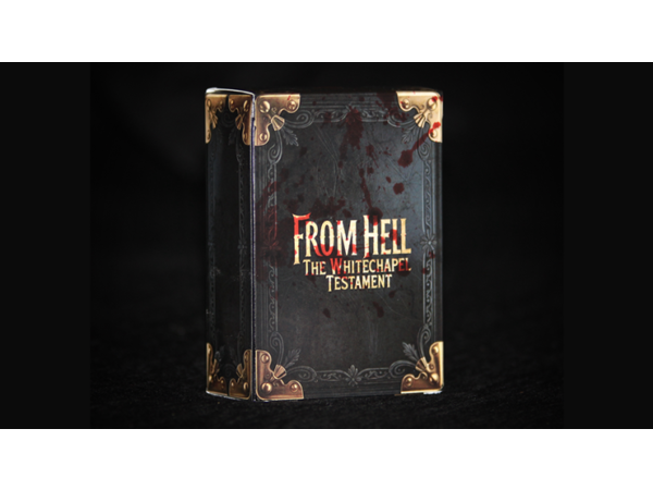 From Hell - The Whitechapel Testament by Lebanon Circle