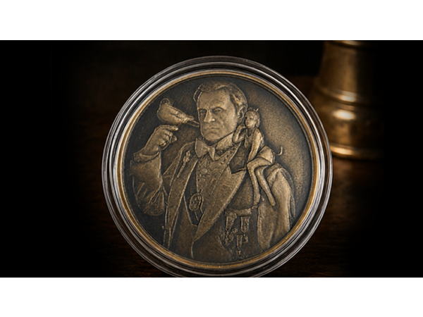 The Great Tomsoni Commemorative Coin