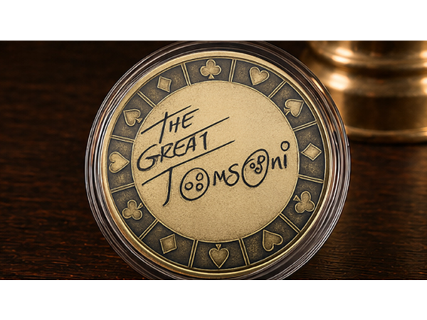 The Great Tomsoni Commemorative Coin