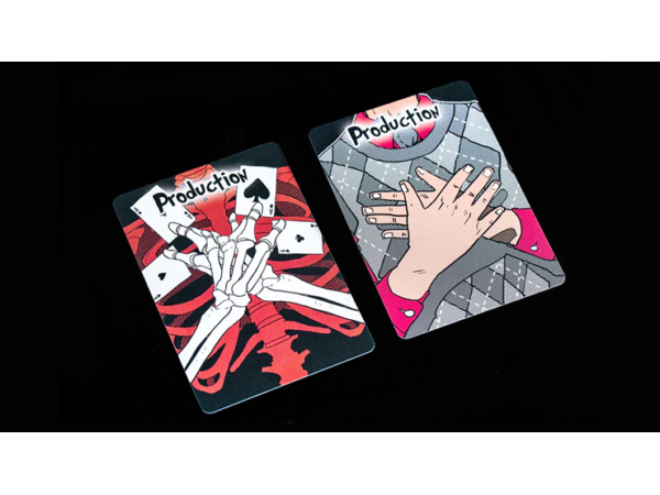 The Cardistry Game (Standard) Playing Cards by Biz and Friends