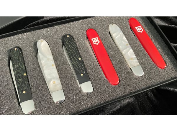 Regal Knives by David Regal