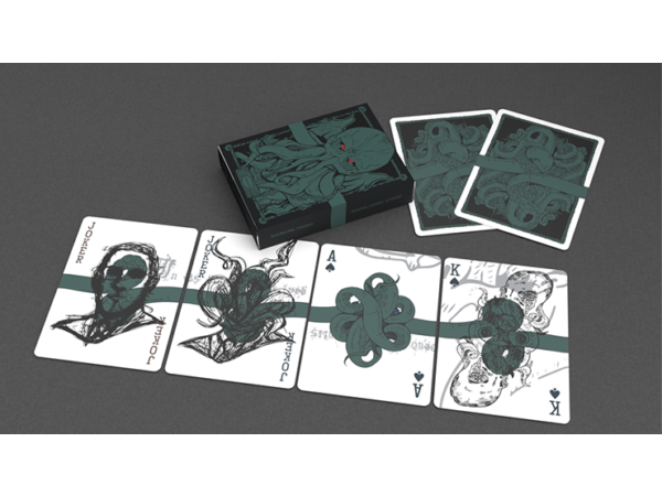 Cthulhu (Keep Your Sanity) Playing Cards