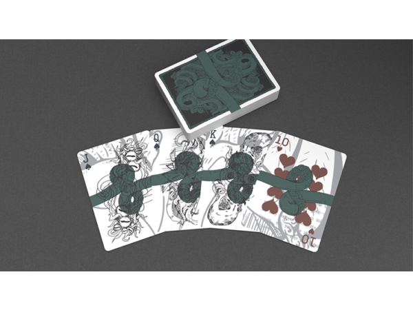 Cthulhu (Keep Your Sanity) Playing Cards