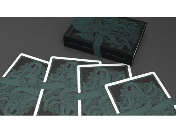 Cthulhu (Keep Your Sanity) Playing Cards