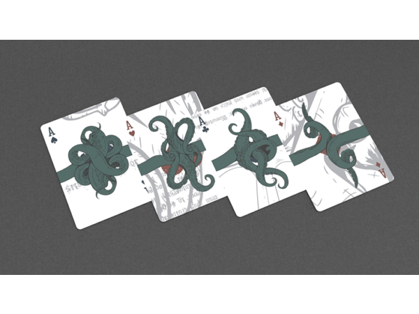 Cthulhu (Keep Your Sanity) Playing Cards