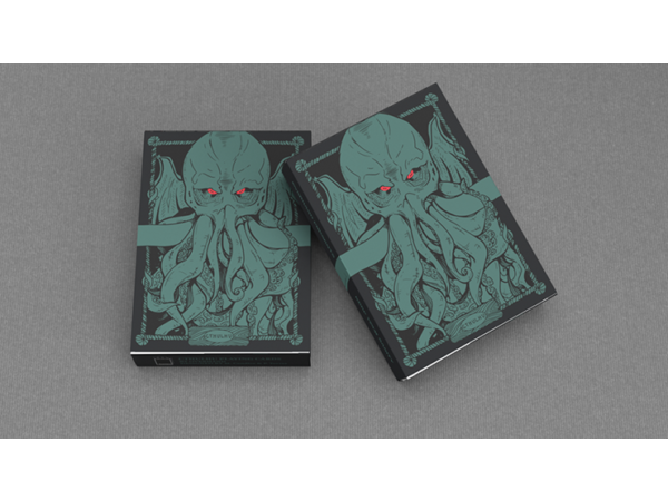 Cthulhu (Keep Your Sanity) Playing Cards